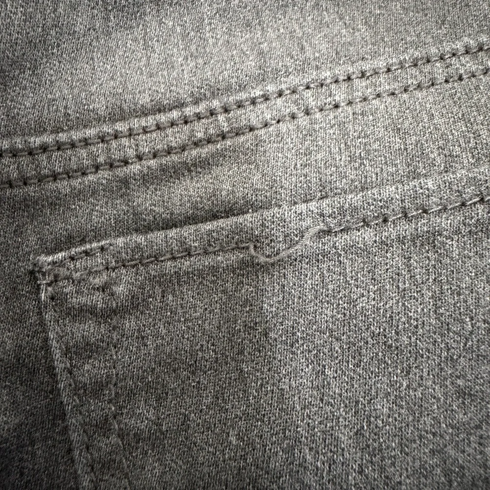 Banana Republic Travel Jeans Mens 34x34 Slim Fit Grey Stretch Cotton Blend Pants